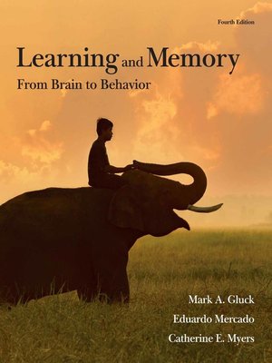 cover image of Learning and Memory